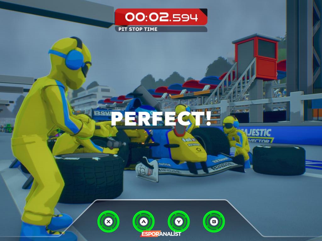 Formula Legends İncelemesi: Efsanelerle Dolu Bir Yarış Deneyimi