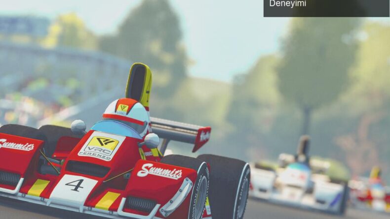 Formula Legends İncelemesi: Efsanelerle Dolu Bir Yarış Deneyimi