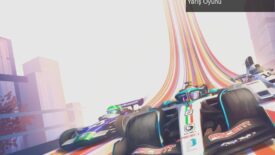 Formula Legends: Tarihe Yolculukla Heyecan Veren Yeni Yarış Oyunu