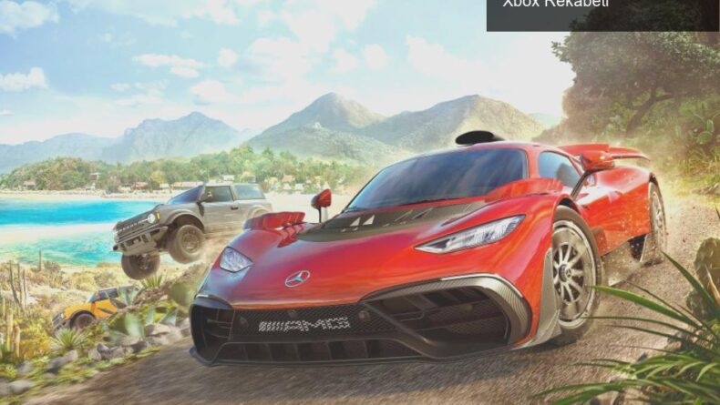 Forza Horizon 5’in PS5 Başarısı: 2 Milyon Kopya ve Xbox Rekabeti