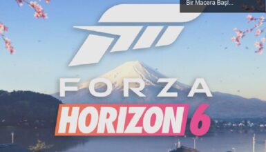 Forza Horizon: Japonya’nın Büyülü Sokaklarında Yeni Bir Macera Başlıyor!