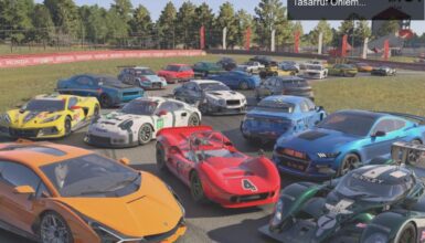 Forza Motorsport’un Geleceği Tehlikede: Microsoft’un Tasarruf Önlemleri ve Yarış Oyunlarının Kaderi