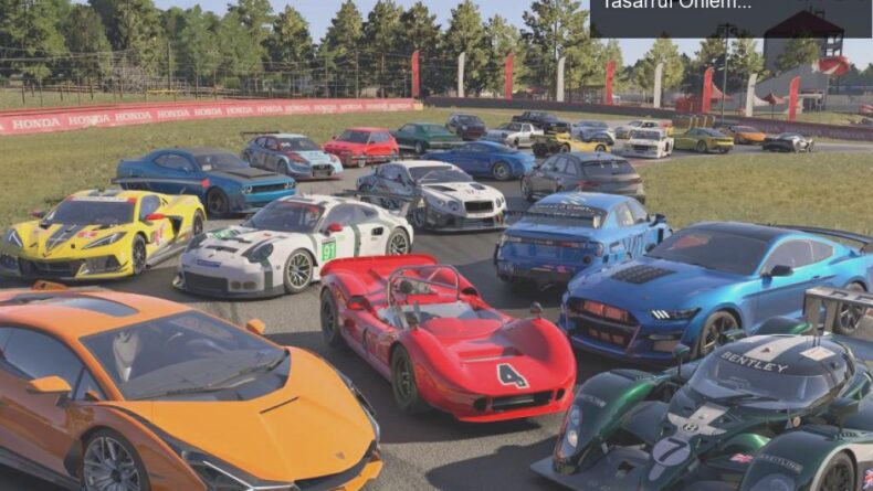 Forza Motorsport’un Geleceği Tehlikede: Microsoft’un Tasarruf Önlemleri ve Yarış Oyunlarının Kaderi