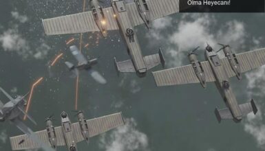 Foxhole’da Uçaklar ile Savaşın Yeni Boyutu: Pilot Olma Heyecanı!