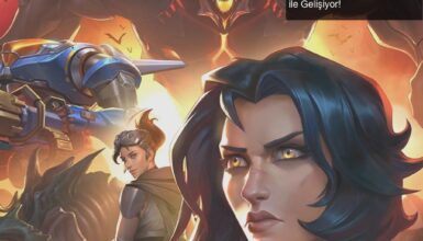 Frost Giant Studios’un Stormgate: Yeni Senaryo Modu ile Gelişiyor!