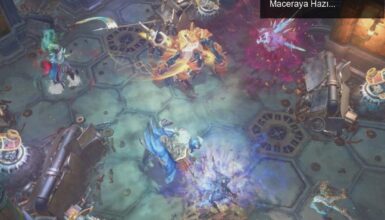 Frosthaven: Gloomhaven’ın Dijital Devamı ile Yeni Bir Maceraya Hazır Olun!