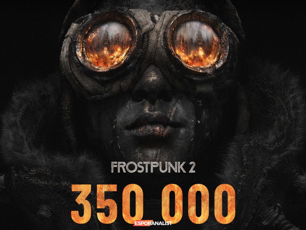 Frostpunk 2: Beklenen An Geldi, 350.000 Kopya Satışla Başarıya Ulaştı