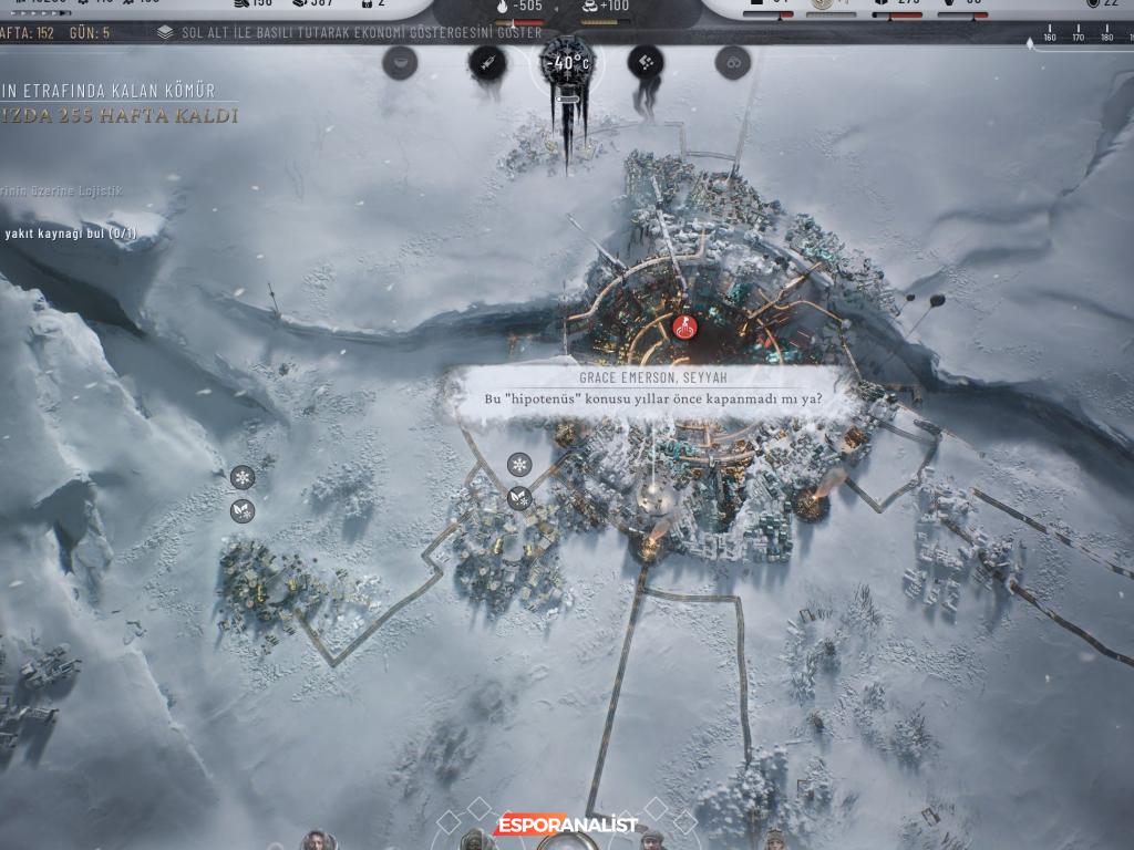 Frostpunk 2: Savaşın İçindeki Psikolojik Derinliklerde Bir Yolculuk