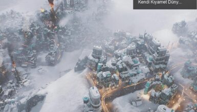 Frostpunk 2’nin Mod Desteğiyle Gelen Yenilikler: Kendi Kıyamet Dünyanızı Yaratın!