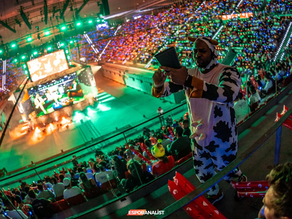 G2 ve Movistar KOI: LEC Yaz Playoff'larında Epik Bir Mücadeleye Tanıklık