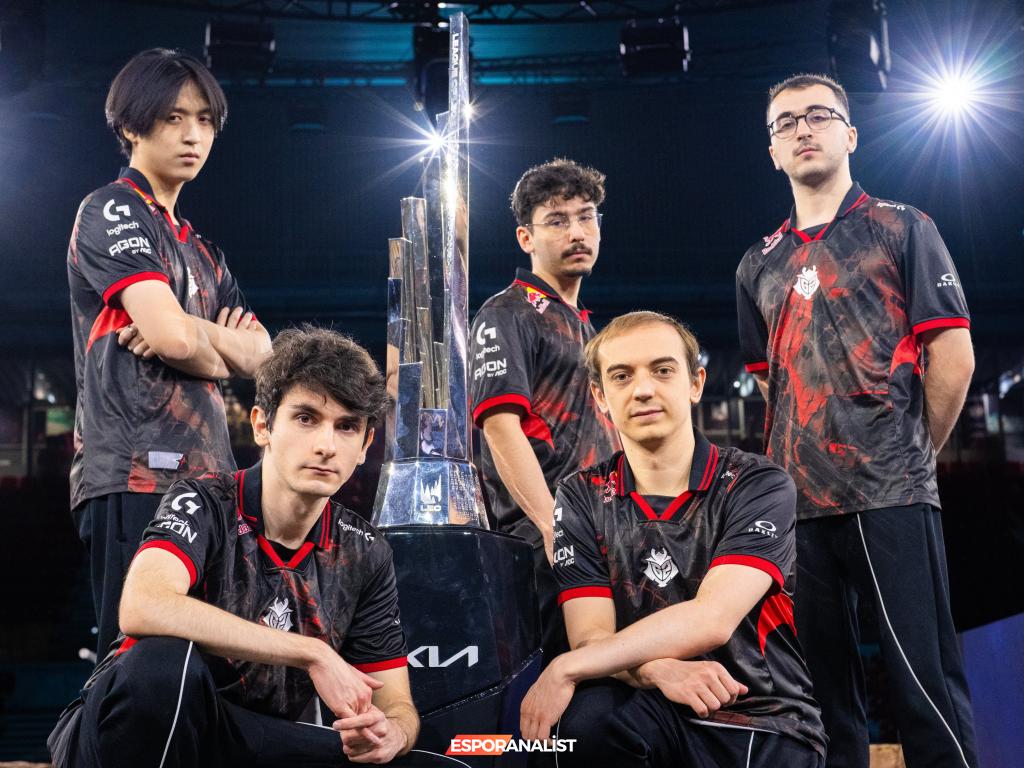 G2 ve Movistar KOI: LEC Yaz Playoff'larında Epik Bir Mücadeleye Tanıklık