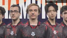 G2 ve Movistar KOI: LEC Yaz Playoff’larında Epik Bir Mücadeleye Tanıklık