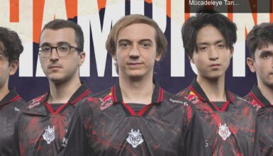 G2 ve Movistar KOI: LEC Yaz Playoff’larında Epik Bir Mücadeleye Tanıklık