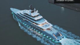 Gabe Newell’in 500 Milyon Dolarlık Lüks Yatı: Leviathan ve İçindeki Şaşırtıcı Özellikler