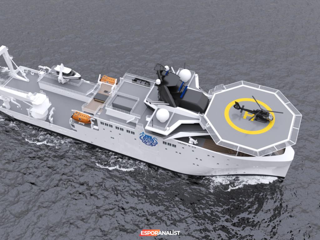 Gabe Newell'in Milyarder Rüyası: Su Altı Dünyasında Yeni Bir Yolculuk