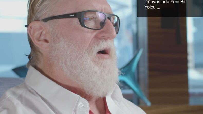 Gabe Newell’in Milyarder Rüyası: Su Altı Dünyasında Yeni Bir Yolculuk