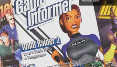 Game Informer Geri Döndü: Oyun Dünyasına Yeniden Merhaba Dedi!