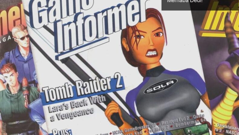 Game Informer Geri Döndü: Oyun Dünyasına Yeniden Merhaba Dedi!