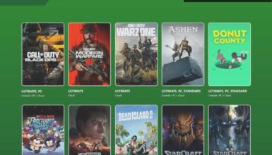 Game Pass Ekim 2024: Yeni Oyunlar ve Ayrılanlar