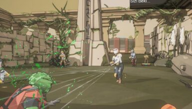 Gamedeus’un Unrest Oyunu ile Aksiyon Dolu Yeni Bir Macera Sizi Bekliyor!