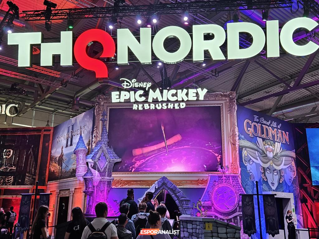 Gamescom 2023: Oyun Deneyimleme Maceram ve Unutulmaz Anılar