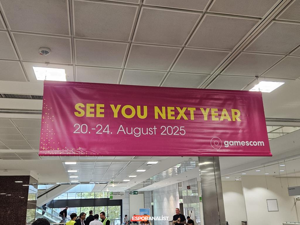 Gamescom 2023: Oyun Deneyimleme Maceram ve Unutulmaz Anılar