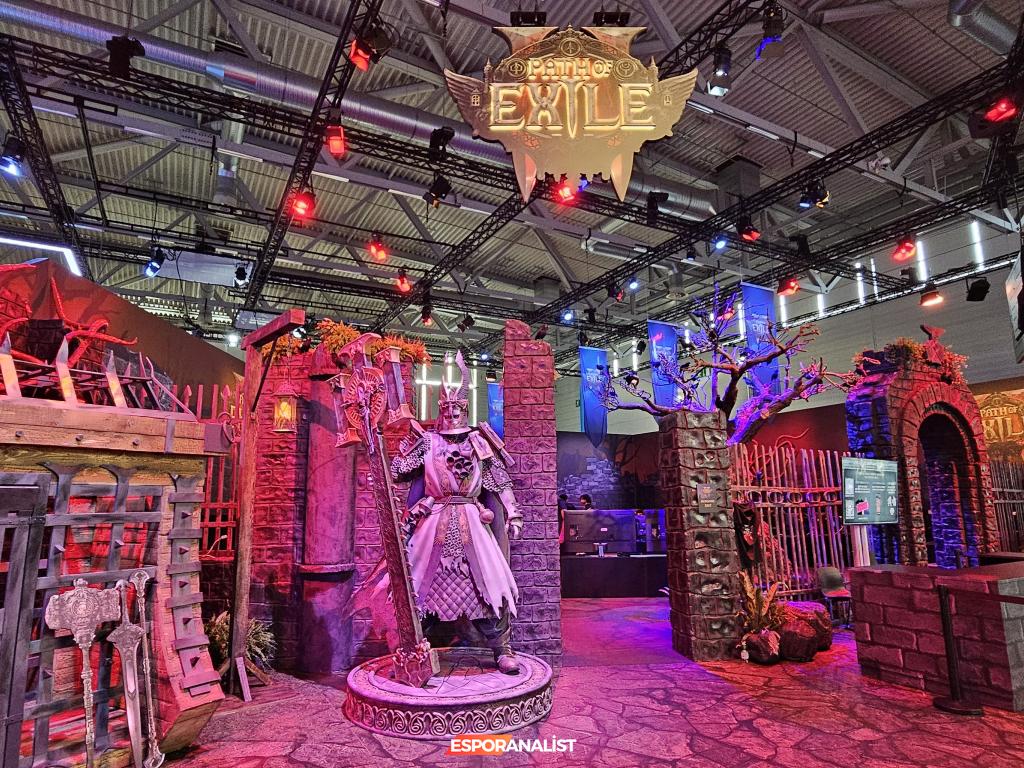 Gamescom 2023: Oyun Deneyimleme Maceram ve Unutulmaz Anılar