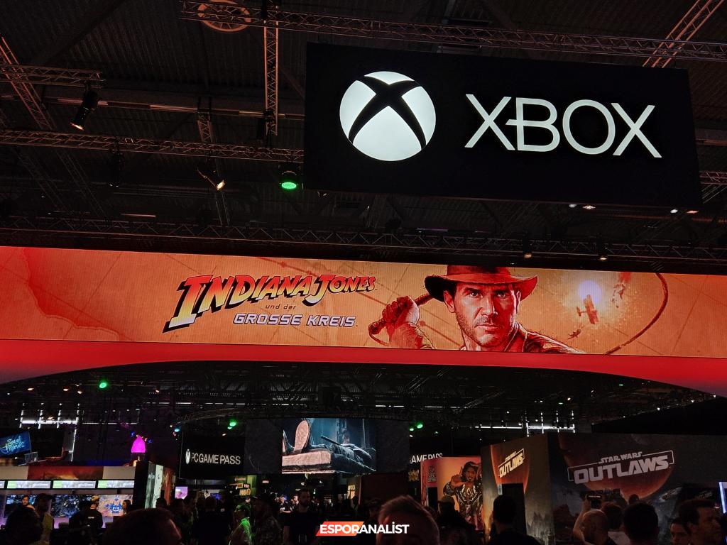 Gamescom 2023: Oyun Deneyimleme Maceram ve Unutulmaz Anılar