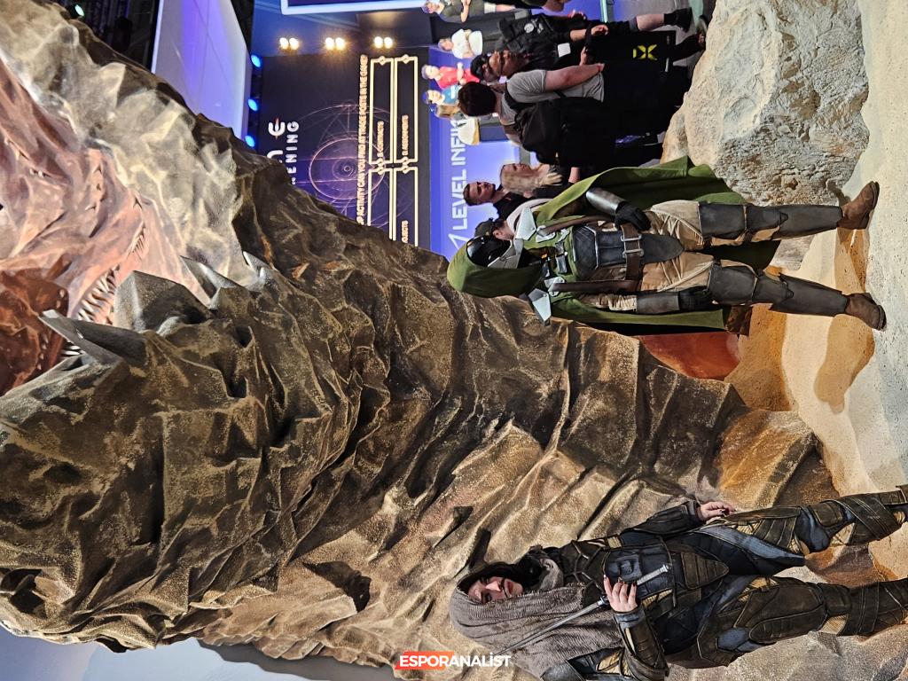 Gamescom 2023: Oyun Deneyimleme Maceram ve Unutulmaz Anılar