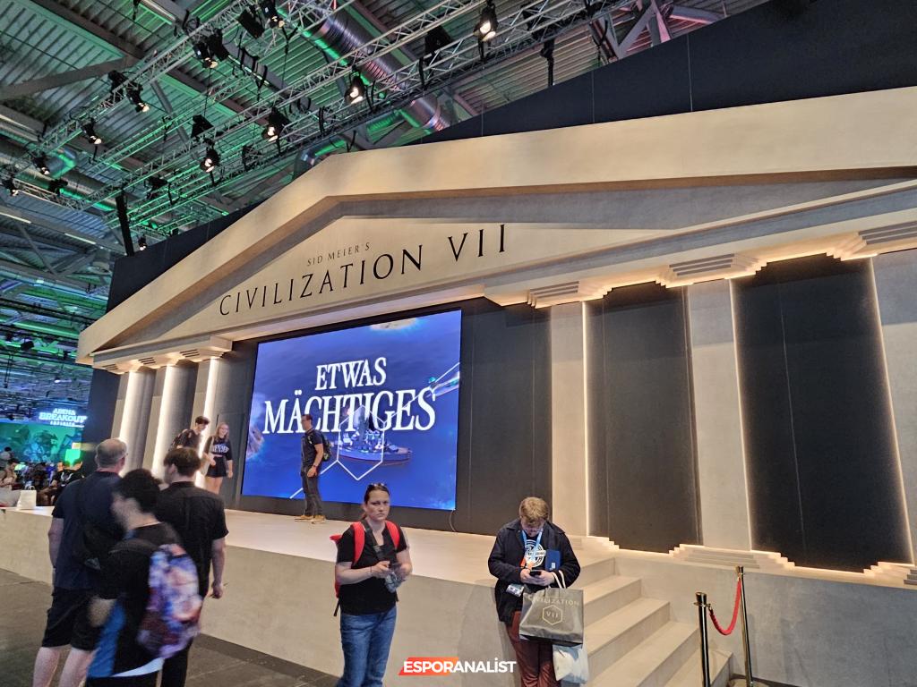 Gamescom 2023: Oyun Deneyimleme Maceram ve Unutulmaz Anılar