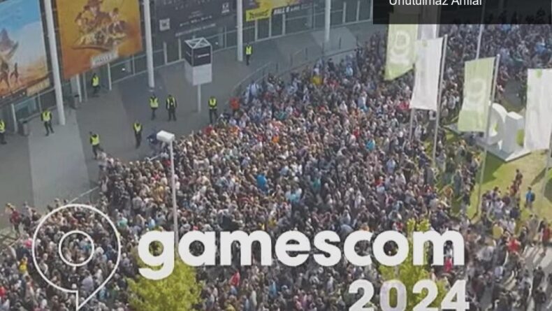 Gamescom 2023: Oyun Deneyimleme Maceram ve Unutulmaz Anılar
