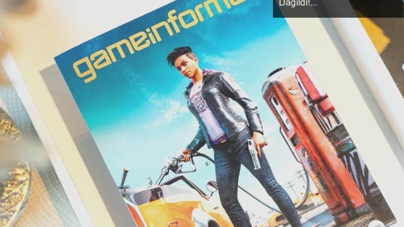GameStop’tan Şok Veda: 33 Yılın Efsanesi Game Informer Dağıldı!