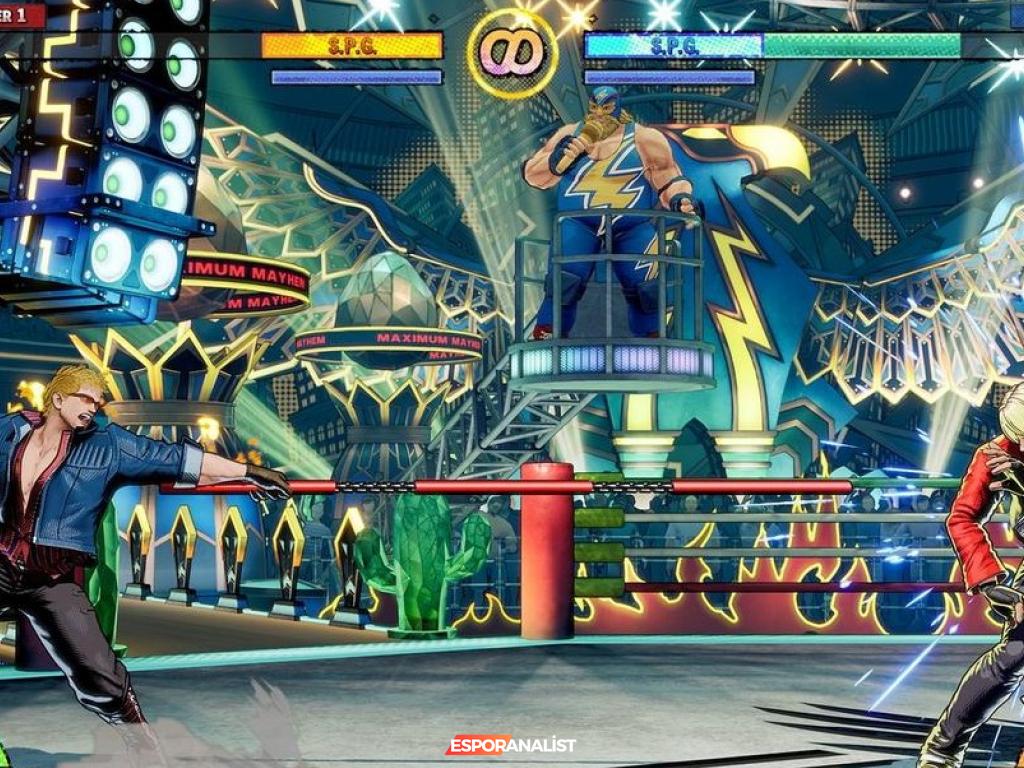 Garou: Mark of the Wolves'tan City of the Wolves'a: Yeni Bir Dövüş Serüveni