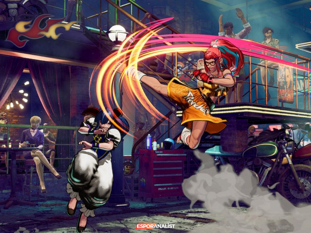 Garou: Mark of the Wolves'tan City of the Wolves'a: Yeni Bir Dövüş Serüveni