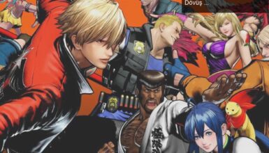 Garou: Mark of the Wolves’tan City of the Wolves’a: Yeni Bir Dövüş Serüveni