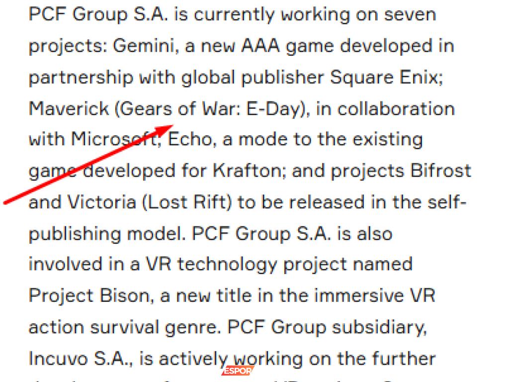 Gears of War: E-Day ile Yeniden Doğuş mu? People Can Fly'dan Beklentiler