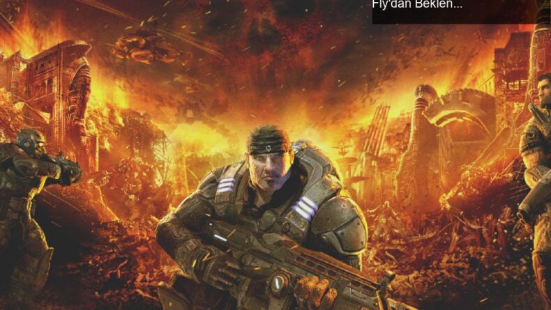 Gears of War: E-Day ile Yeniden Doğuş mu? People Can Fly’dan Beklentiler