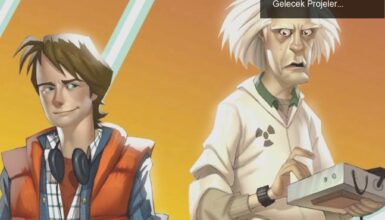 Geleceğe Dönüş: 40 Yılın Ardından Yeni Umutlar ve Gelecek Projeler