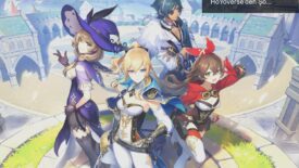 Genshin Impact’in PS4’teki Yolculuğu Sona Ererken: HoYoverse’den Şok Karar Açıklaması