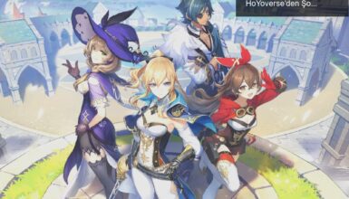 Genshin Impact’in PS4’teki Yolculuğu Sona Ererken: HoYoverse’den Şok Karar Açıklaması