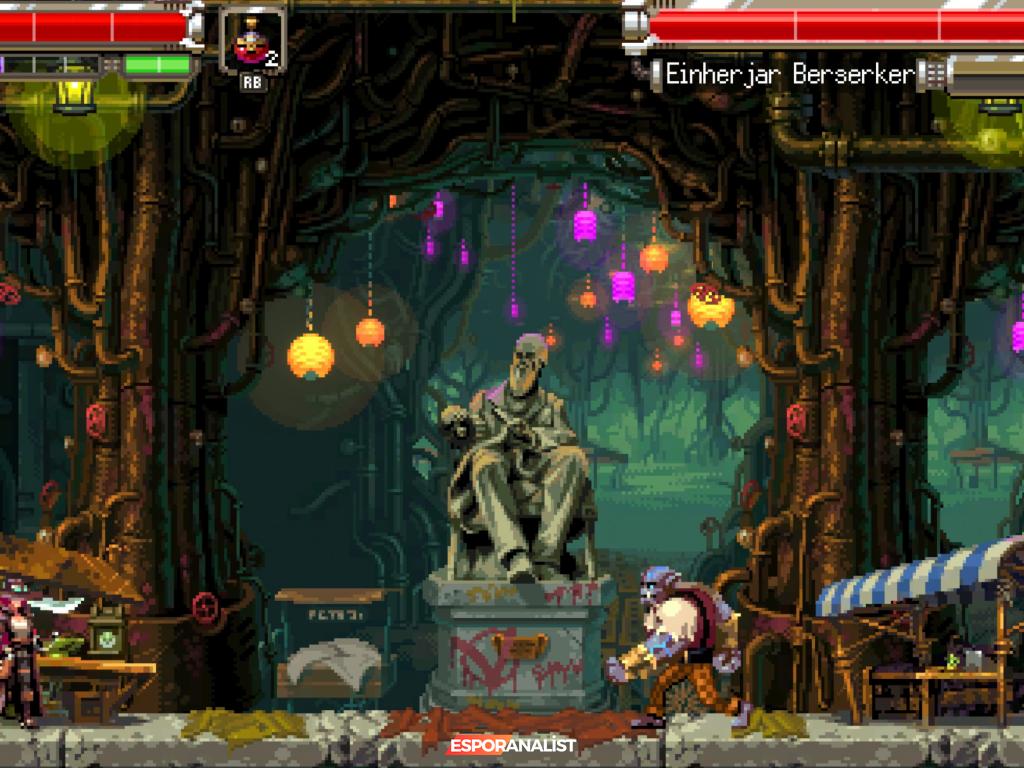 Gestalt: Steam & Cinder – Steampunk Temalı Metroidvania Deneyimi