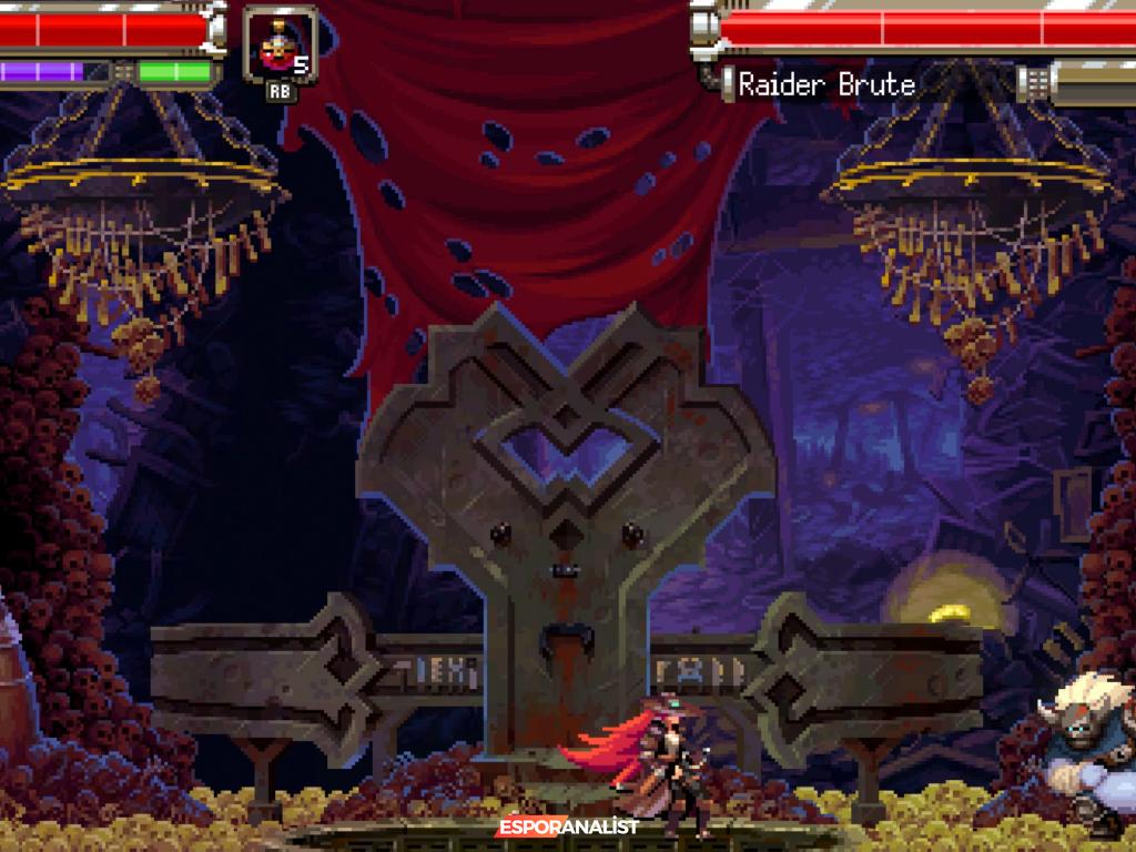 Gestalt: Steam & Cinder – Steampunk Temalı Metroidvania Deneyimi