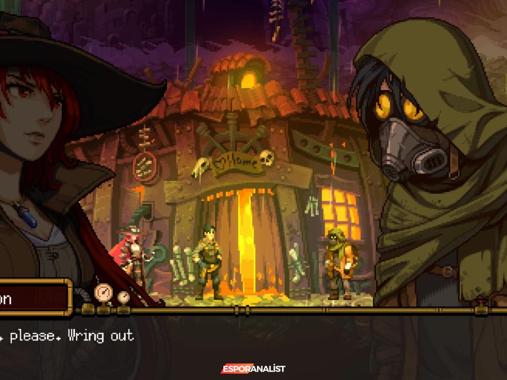 Gestalt: Steam & Cinder – Steampunk Temalı Metroidvania Deneyimi