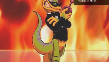 Gex Trilogy’nin Nintendo Switch 2’daki Kayboluşu: Nostalji ve Mizah Dolu Bir Yolculuk