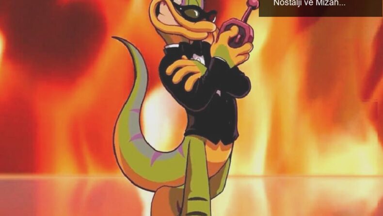 Gex Trilogy’nin Nintendo Switch 2’daki Kayboluşu: Nostalji ve Mizah Dolu Bir Yolculuk