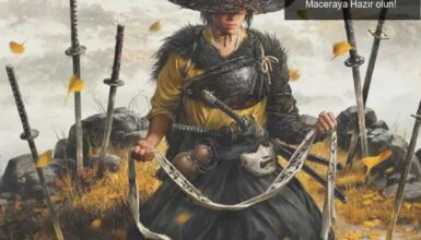 Ghost of Yōtei: Atsu ile İntikam Dolu Yeni Bir Maceraya Hazır olun!