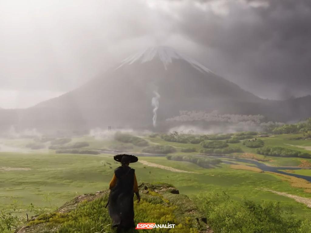 Ghost of Yōtei: Atsu'nun Cesur İntikam Yolculuğu