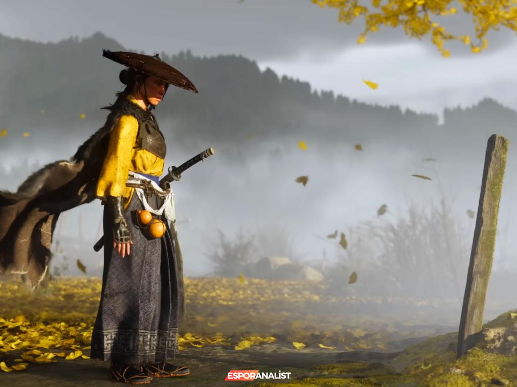 Ghost of Yōtei: Atsu'nun Cesur İntikam Yolculuğu