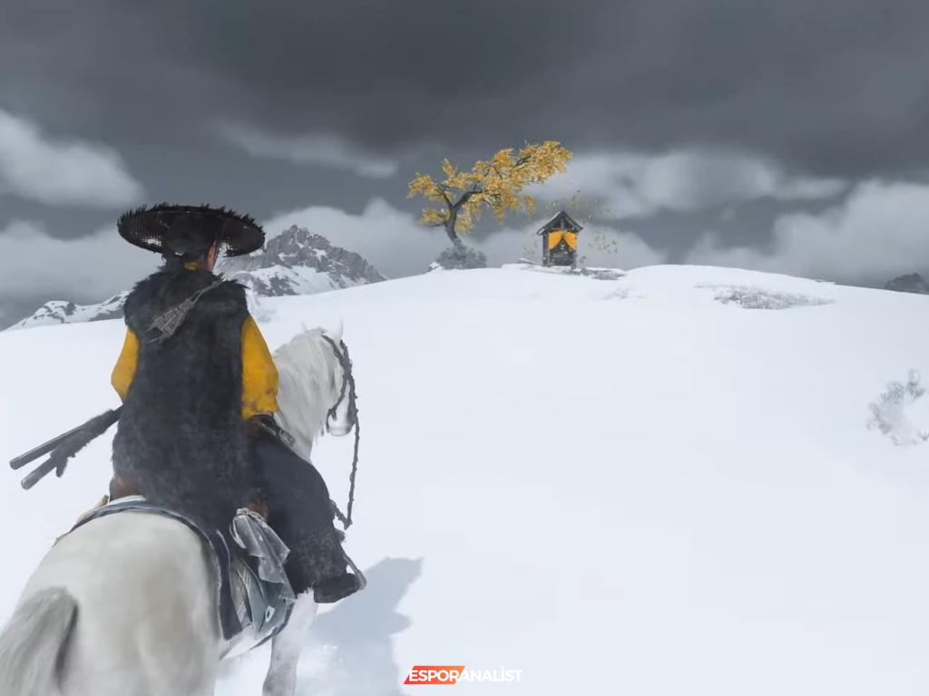 Ghost of Yōtei: Atsu'nun Cesur İntikam Yolculuğu