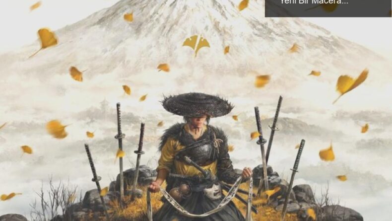 Ghost of Yōtei: Ninjaların İhtişamına Doyacağımız Yeni Bir Macera